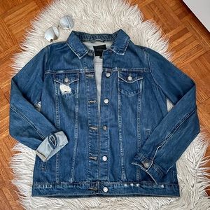 DYNAMITE denim jacket M